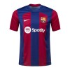 Original Fußballtrikot FC Barcelona Gavi 6 Heimtrikot 2023-24 Für Herren